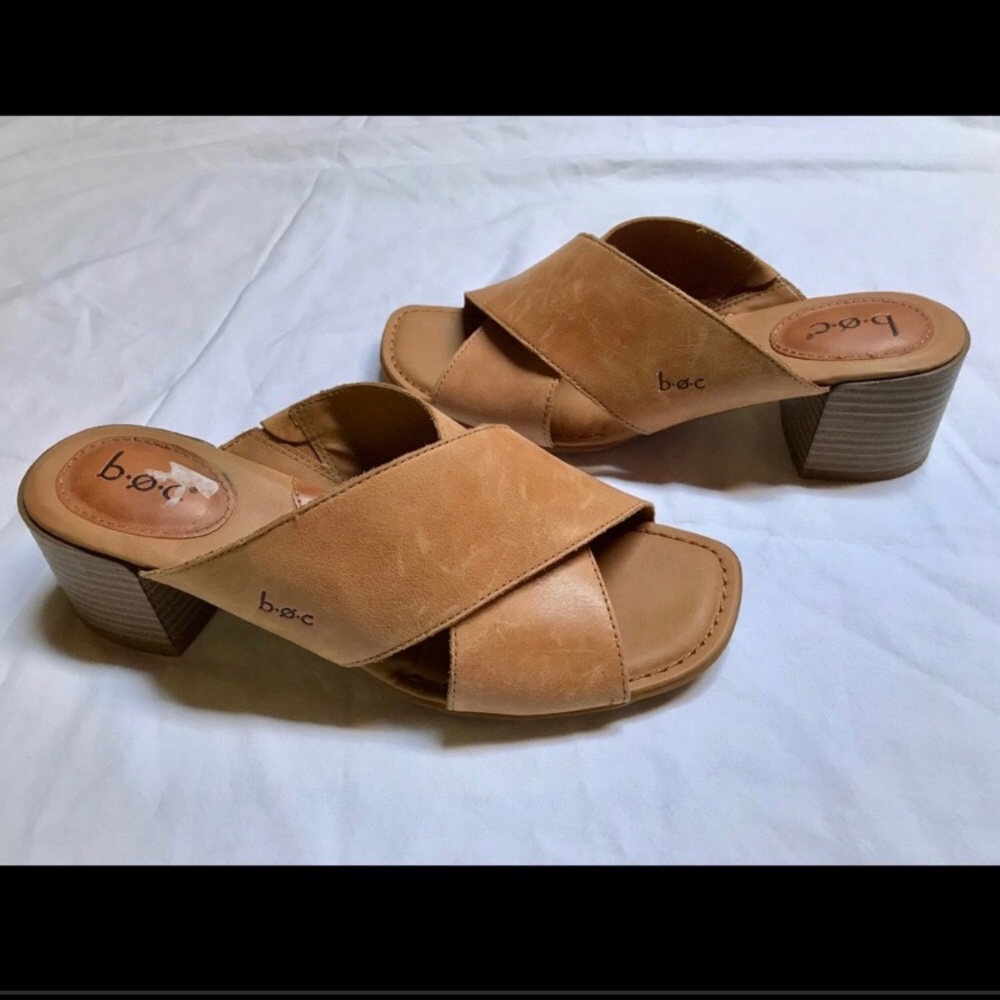 B.O.C. Elba Slide Sandal